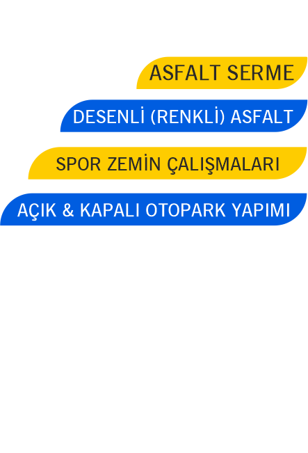 Renkli Asfalt Nedir Nasıl Yapılır